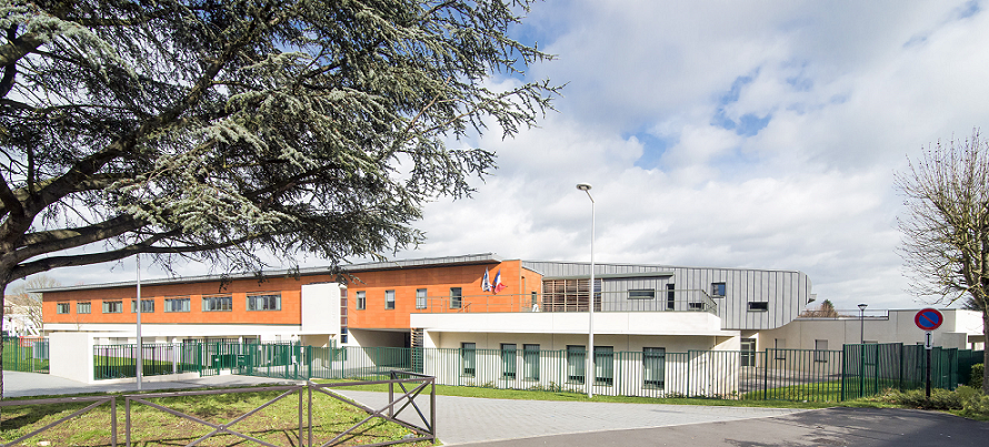 Collège Maillière - Lognes 